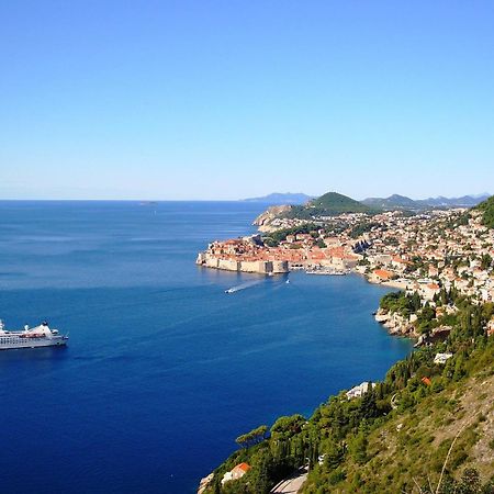 Apartments Dadic Cavtat Exterior foto