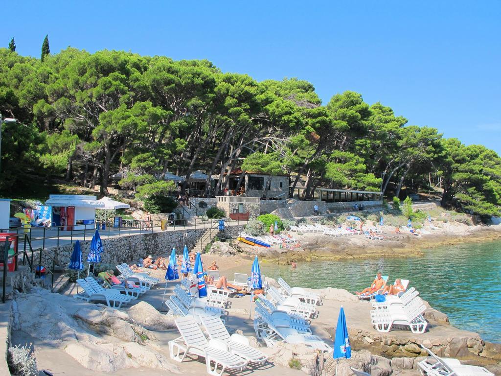 Apartments Dadic Cavtat Exterior foto