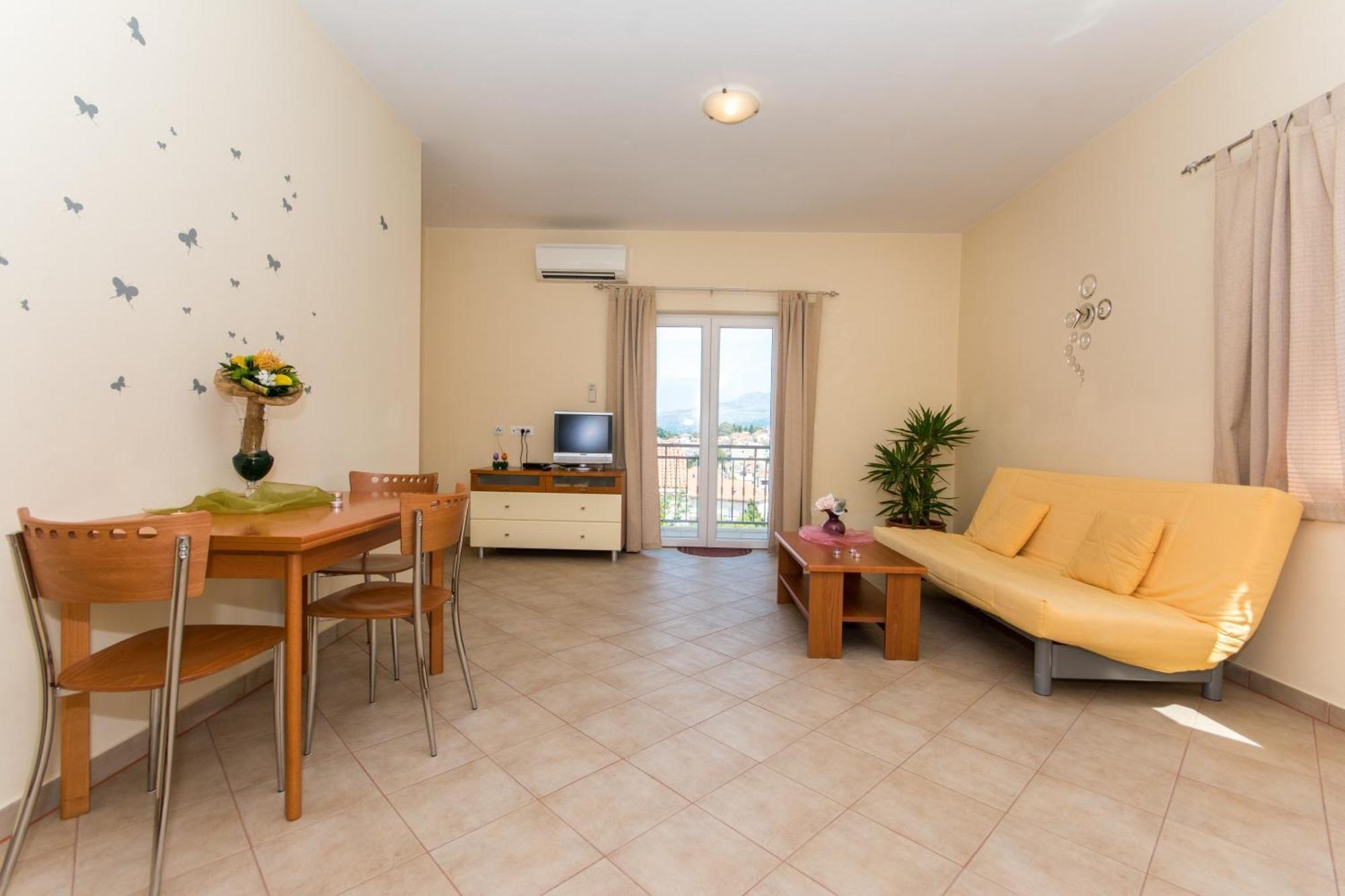 Apartments Dadic Cavtat Quarto foto
