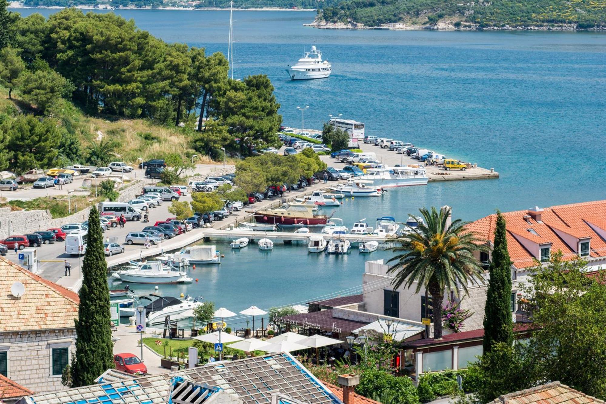 Apartments Dadic Cavtat Quarto foto