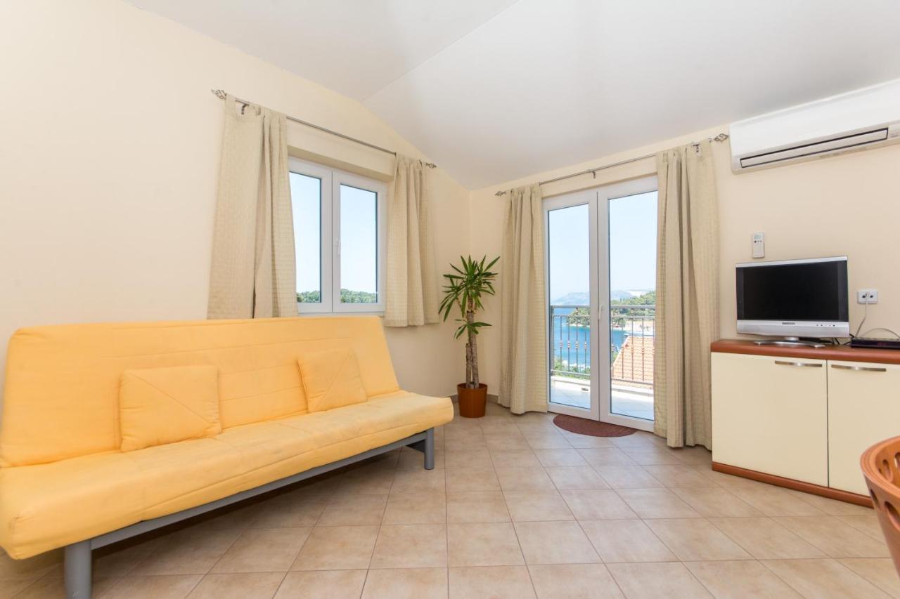 Apartments Dadic Cavtat Exterior foto